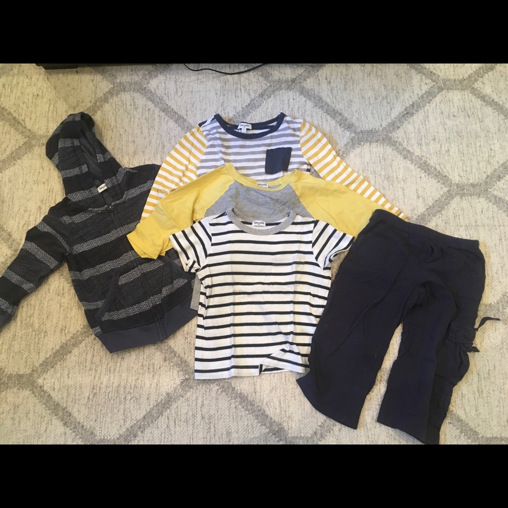 Lot of Splendid clothing 3T